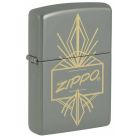 Zippo zapalovač 26082 Art Deco Zippo Logo