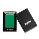 Zippo zapalovač 26106 Grass Green Matte