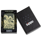 Zippo zapalovač 26109 Dragon Design
