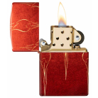 Zippo zapalovač 26114 Ombre Zippo Flames