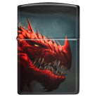 Zippo zapalovač 26137 Dragon Design