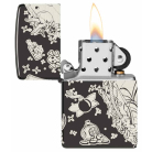 Zippo zapalovač 26142 Pirates Treasure Design