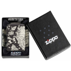 Zippo zapalovač 26142 Pirates Treasure Design