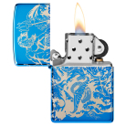 Zippo zapalovač 26143 Atlantis Design