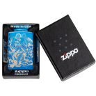 Zippo zapalovač 26143 Atlantis Design