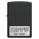 Zippo zapalovač 26157 Zippo License Plate