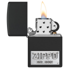 Zippo zapalovač 26157 Zippo License Plate