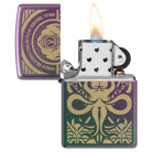 Zippo zapalovač 26162 Evil Design