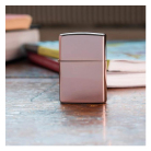 Zippo zapalovač 26907 High Polish Rose Gold