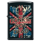 Zippo zapalovač 26938 Punks not Dead