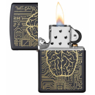 Zippo zapalovač 26971 Artifical Intelligence
