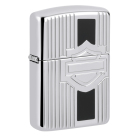Zippo zapalovač 29161 2025 Harley-Davidson Collectible