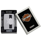 Zippo zapalovač 29161 2025 Harley-Davidson Collectible