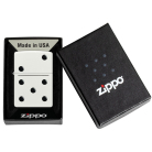 Zippo zapalovač 66005 Domino Design