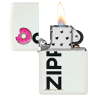 Zippo zapalovač 66017 Frosted Zippo Design