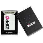 Zippo zapalovač 66017 Frosted Zippo Design