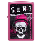 Zippo zapalovač 66018 Punk Skull Design