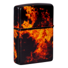 Zippo zapalovač 66026 Fusion Inferno Design