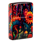 Zippo zapalovač 66037 Spooky Sunflower Design