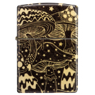 Zippo zapalovač 66038 Mushroom Drift Design