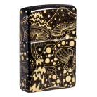 Zippo zapalovač 66038 Mushroom Drift Design