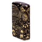 Zippo zapalovač 66038 Mushroom Drift Design