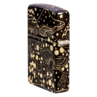 Zippo zapalovač 66038 Mushroom Drift Design