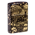 Zippo zapalovač 66038 Mushroom Drift Design