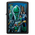 Zippo zapalovač 66040 Alien Invasion
