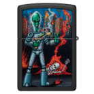 Zippo zapalovač 66040 Alien Invasion