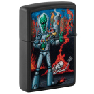 Zippo zapalovač 66040 Alien Invasion