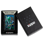 Zippo zapalovač 66040 Alien Invasion