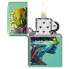 Zippo zapalovač 66047 One With Nature Design