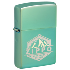 Zippo zapalovač 66048 Zippo Badge Design