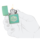 Zippo zapalovač 66048 Zippo Badge Design