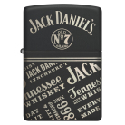Zippo zapalovač 66050 Jack Daniels