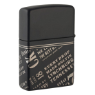 Zippo zapalovač 66050 Jack Daniels