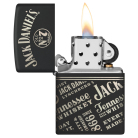 Zippo zapalovač 66050 Jack Daniels