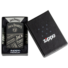 Zippo zapalovač 66050 Jack Daniels