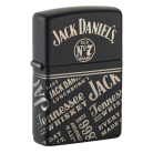 Zippo zapalovač 66050 Jack Daniels