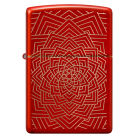 Zippo zapalovač 66051 Laser Zen
