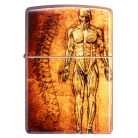 Zippo zapalovač 66054 Anatomy Design