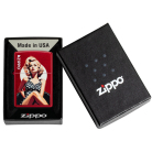 Zippo zapalovač 66056 Vintage Pinup Design