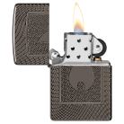 Zippo zapalovač 66059 Flame Pattern Design