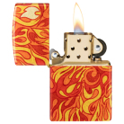 Zippo zapalovač 66062 Fire Zippo Design