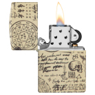 Zippo zapalovač 66069 Alchemy Design