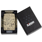 Zippo zapalovač 66069 Alchemy Design