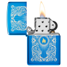Zippo zapalovač 66070 Fancy Flame Design
