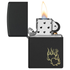 Zippo zapalovač 66072 Fire Heart Design