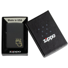Zippo zapalovač 66072 Fire Heart Design